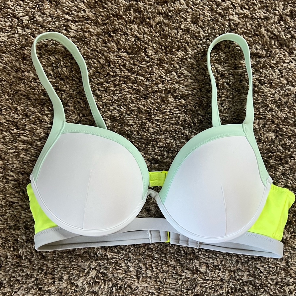 Victoria Secret Padded Bikini Swimsuit Top
